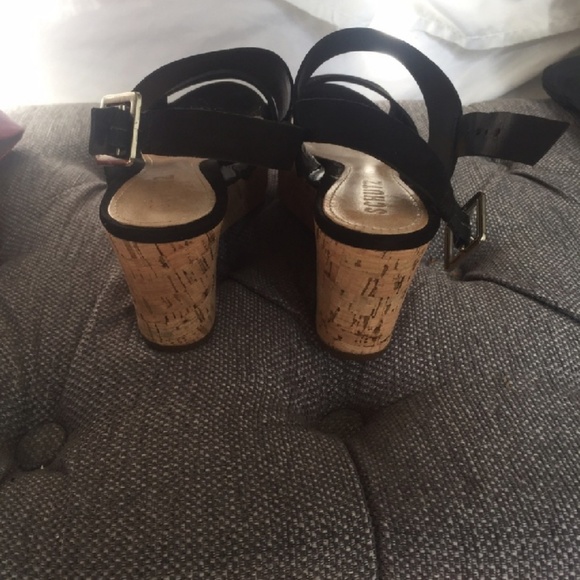 Schutz platform sandals - Picture 3 of 5